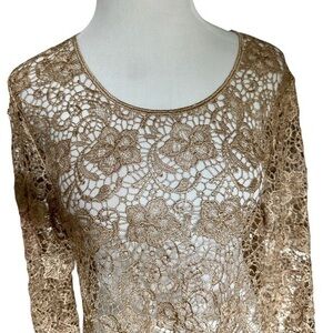 Bedford Fair Lace Top